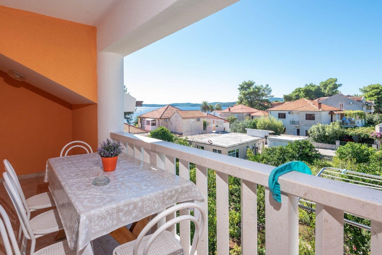 Apartments Ora Orebić Dış mekan fotoğraf