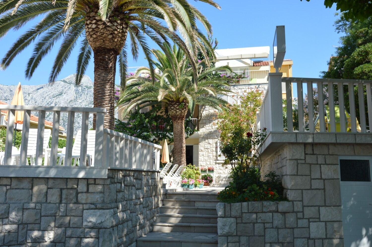 Apartments Ora Orebić Dış mekan fotoğraf