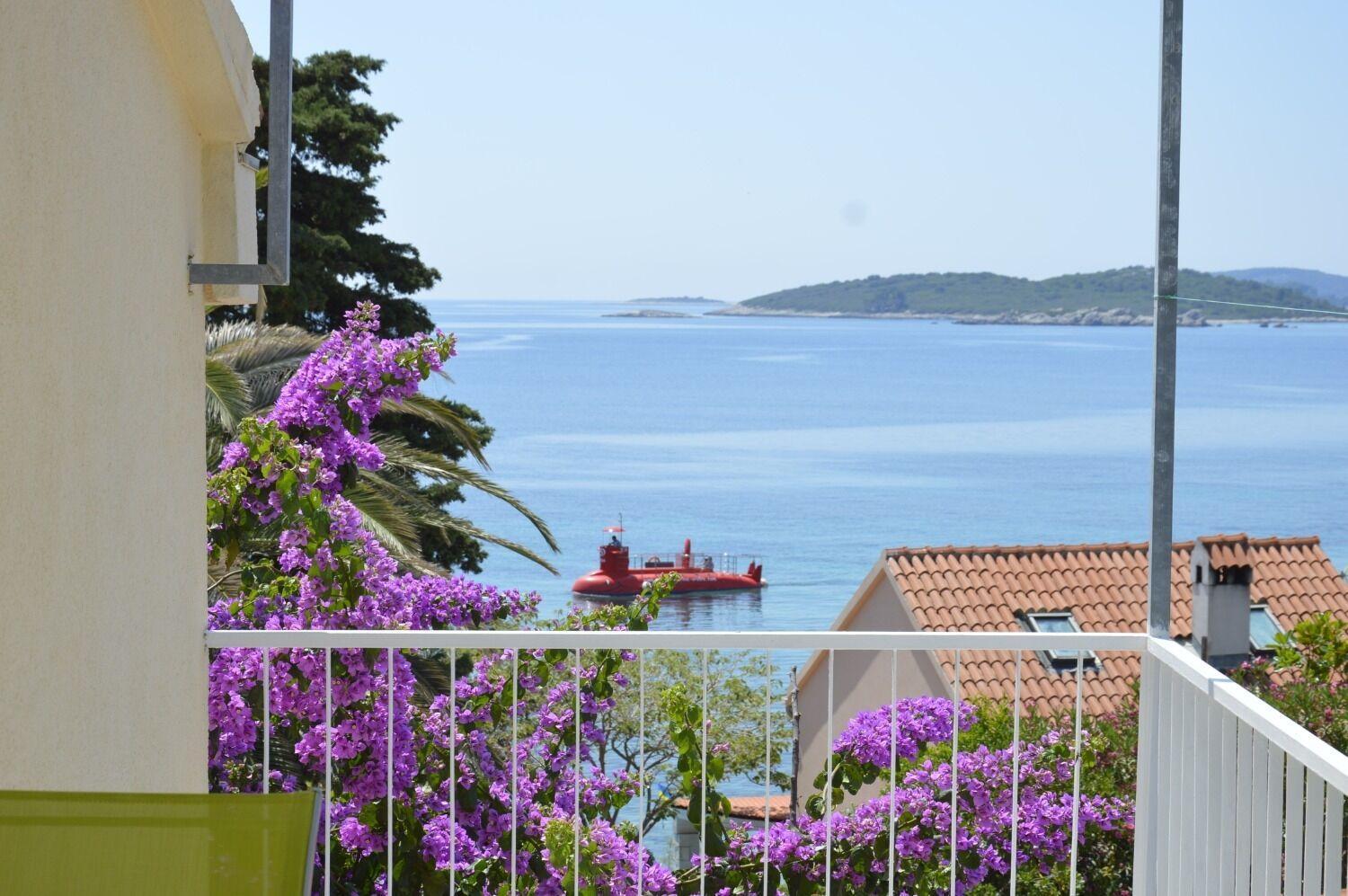 Apartments Ora Orebić Dış mekan fotoğraf