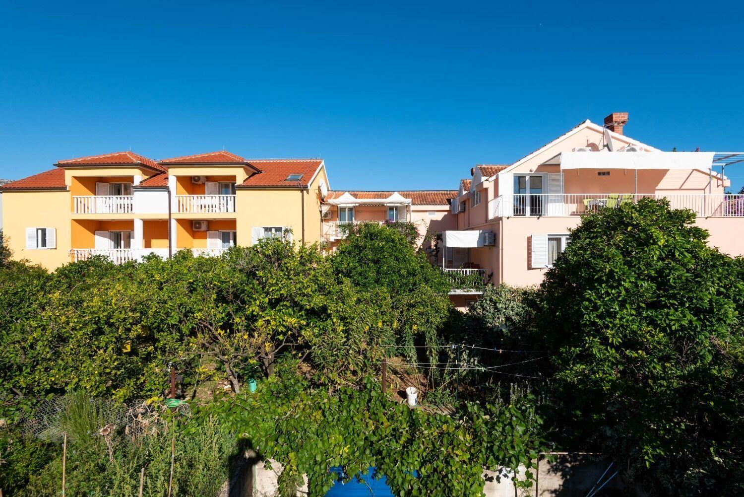 Apartments Ora Orebić Dış mekan fotoğraf