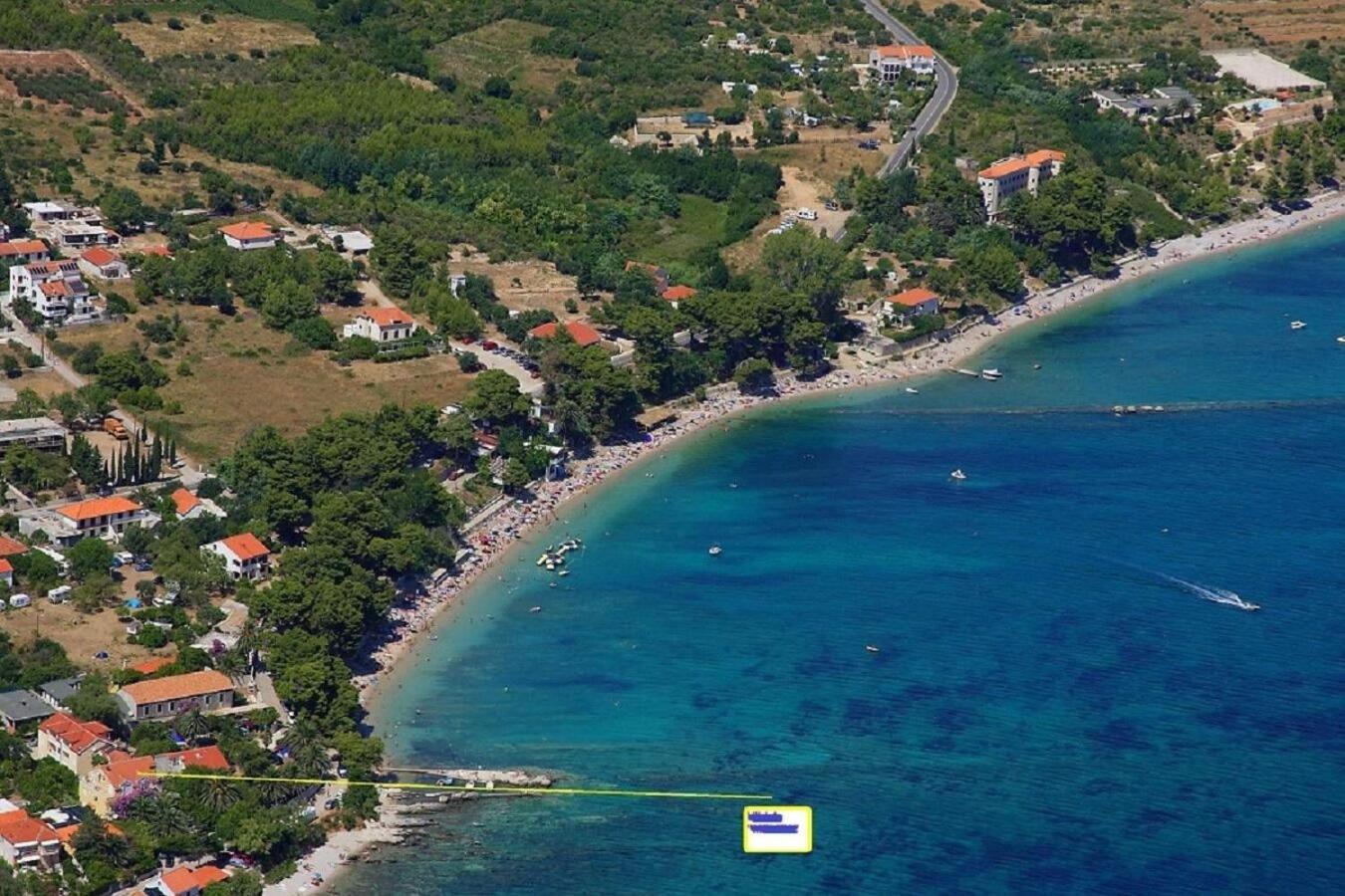 Apartments Ora Orebić Dış mekan fotoğraf
