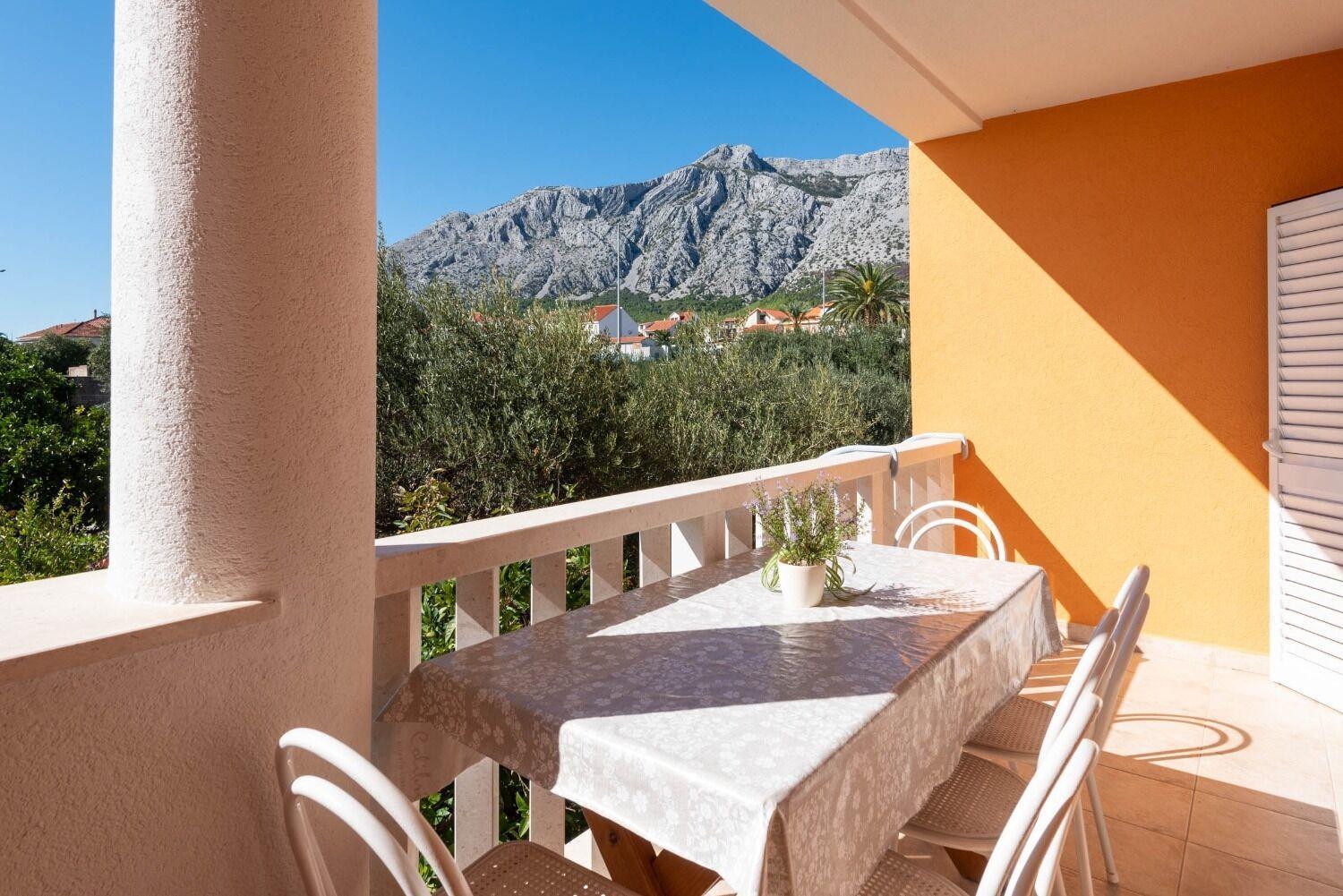 Apartments Ora Orebić Dış mekan fotoğraf