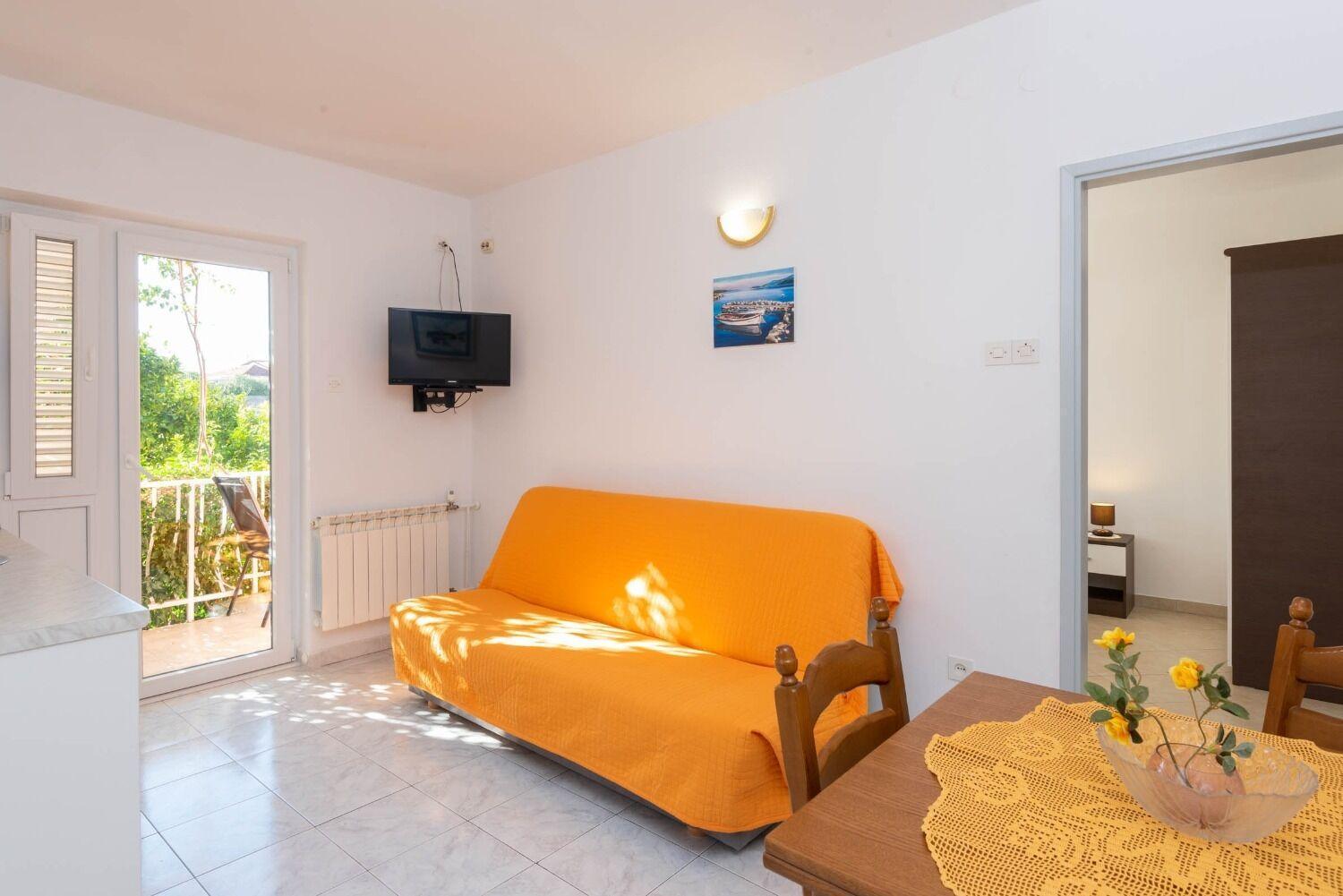 Apartments Ora Orebić Dış mekan fotoğraf