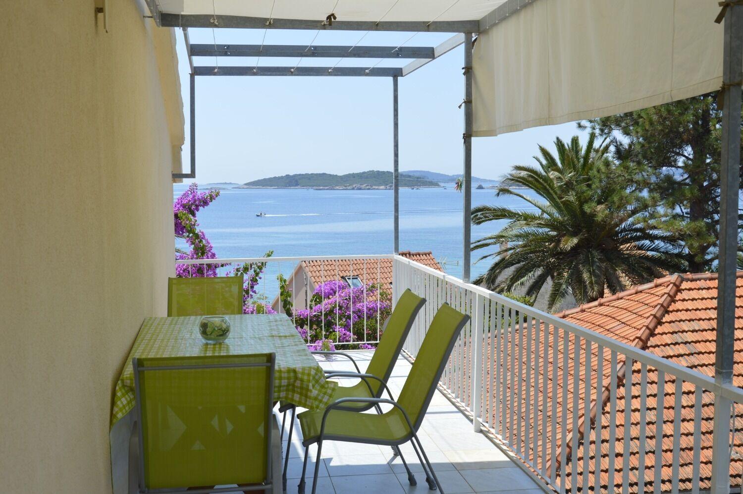 Apartments Ora Orebić Dış mekan fotoğraf