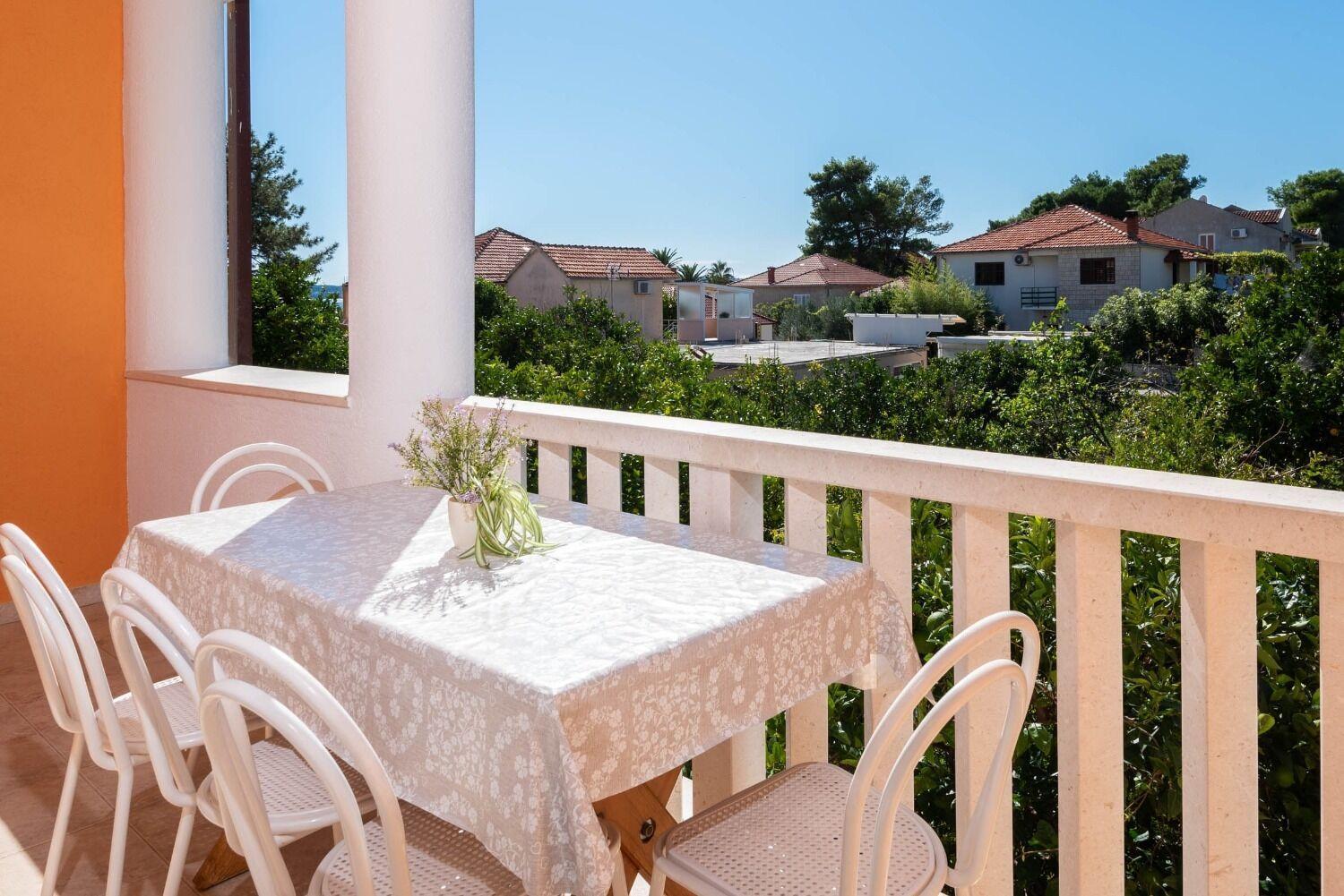 Apartments Ora Orebić Dış mekan fotoğraf