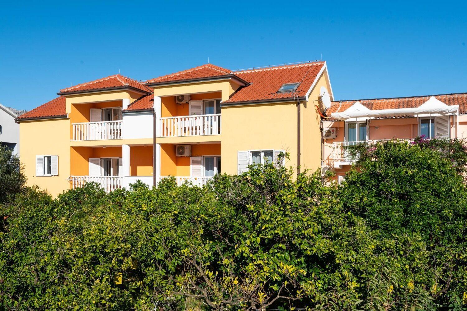 Apartments Ora Orebić Dış mekan fotoğraf