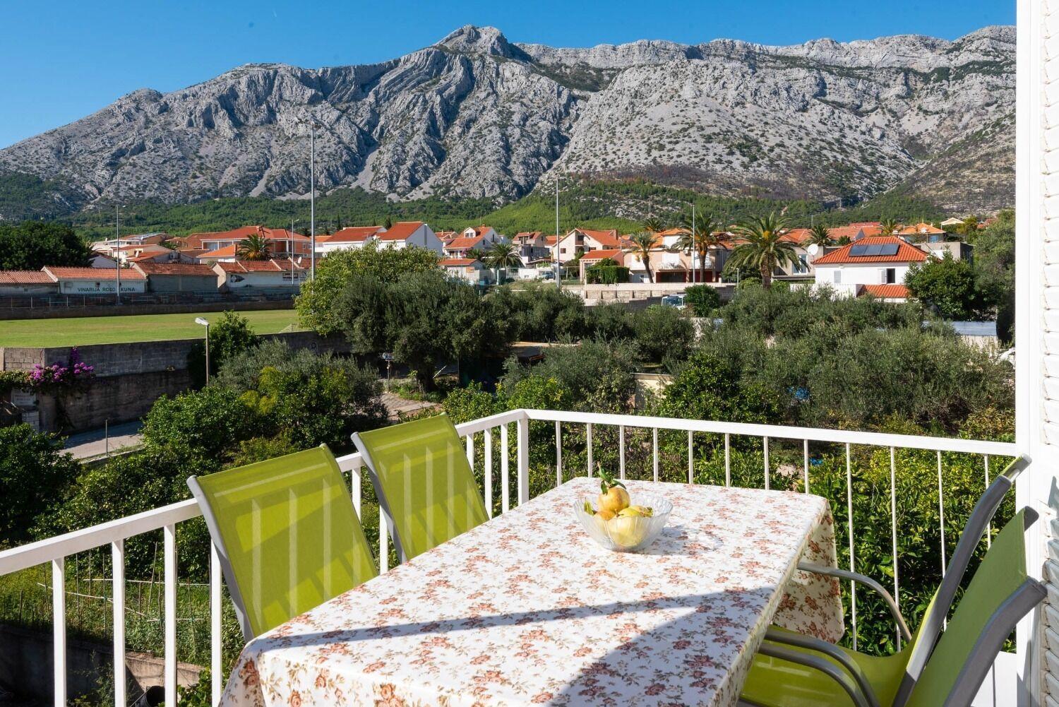 Apartments Ora Orebić Dış mekan fotoğraf