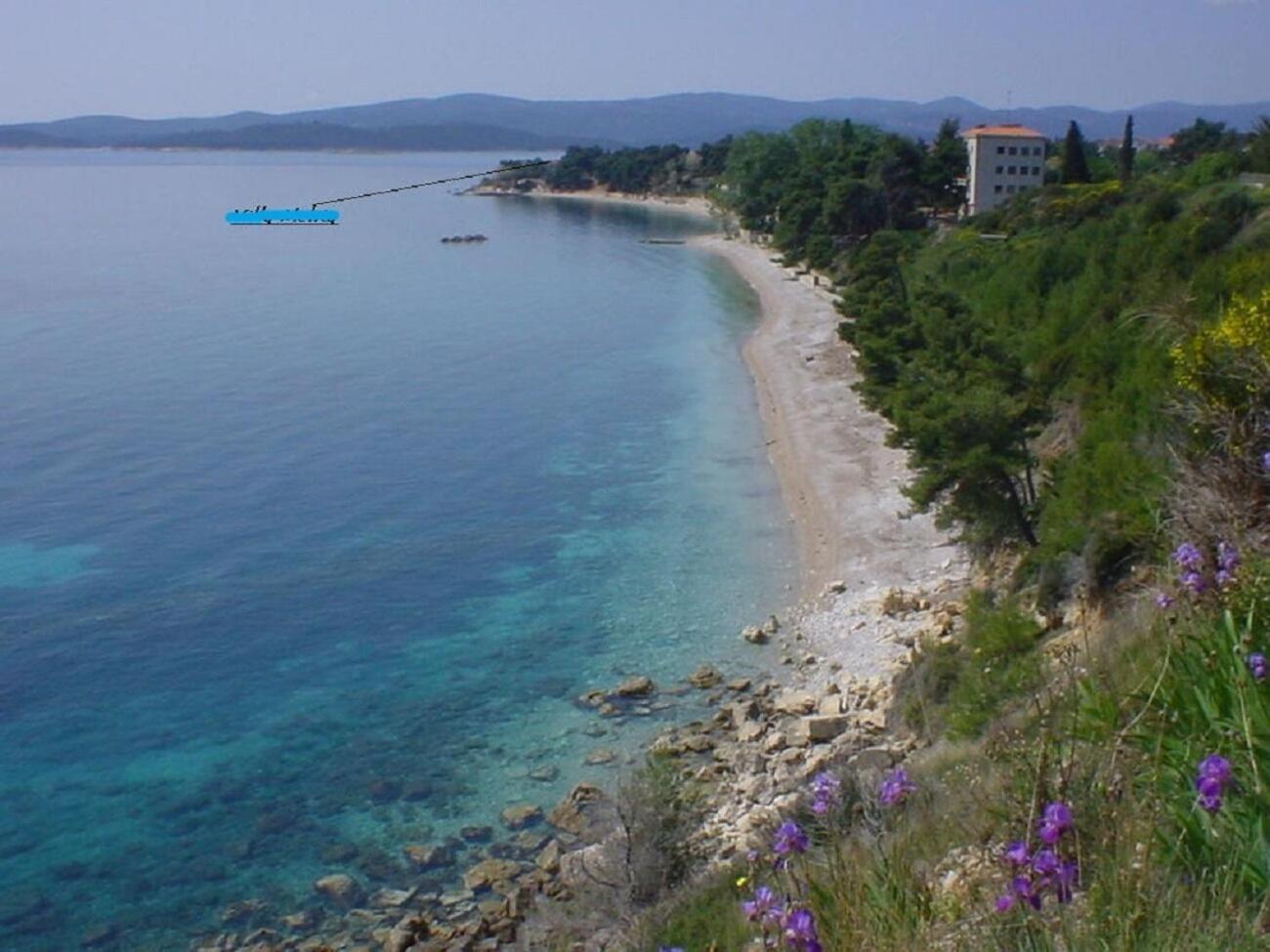 Apartments Ora Orebić Dış mekan fotoğraf
