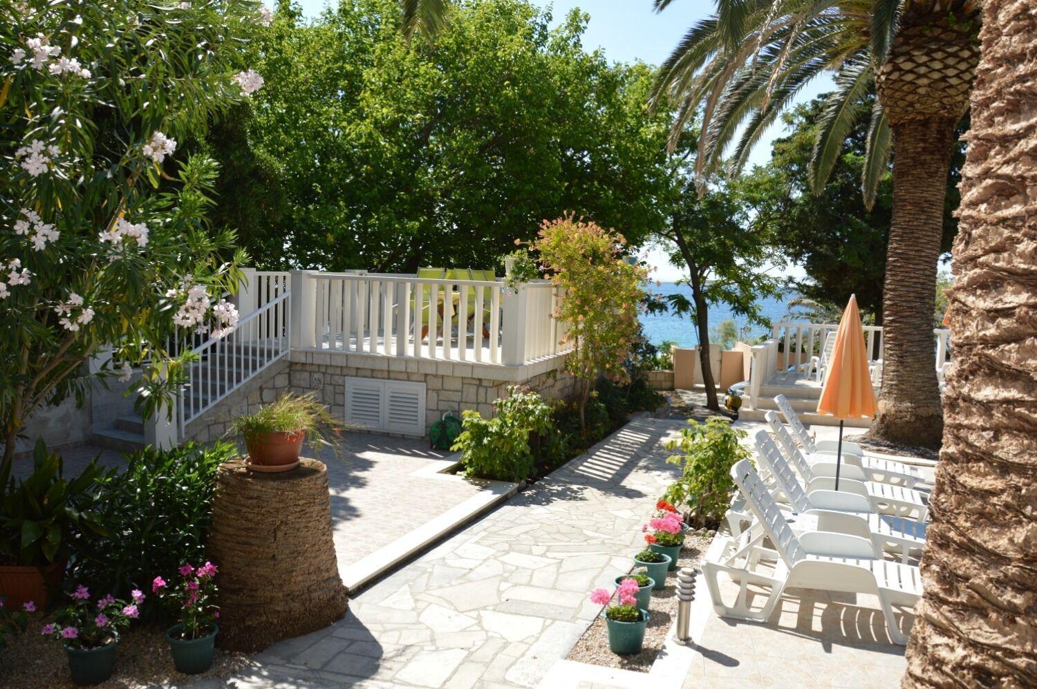 Apartments Ora Orebić Dış mekan fotoğraf