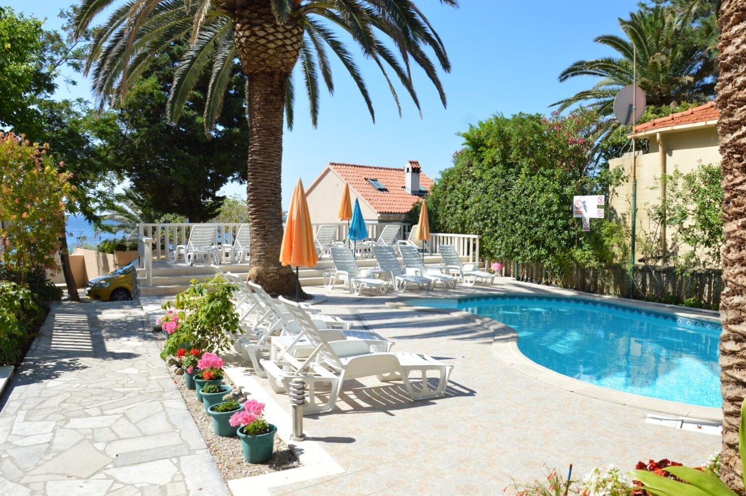 Apartments Ora Orebić Dış mekan fotoğraf