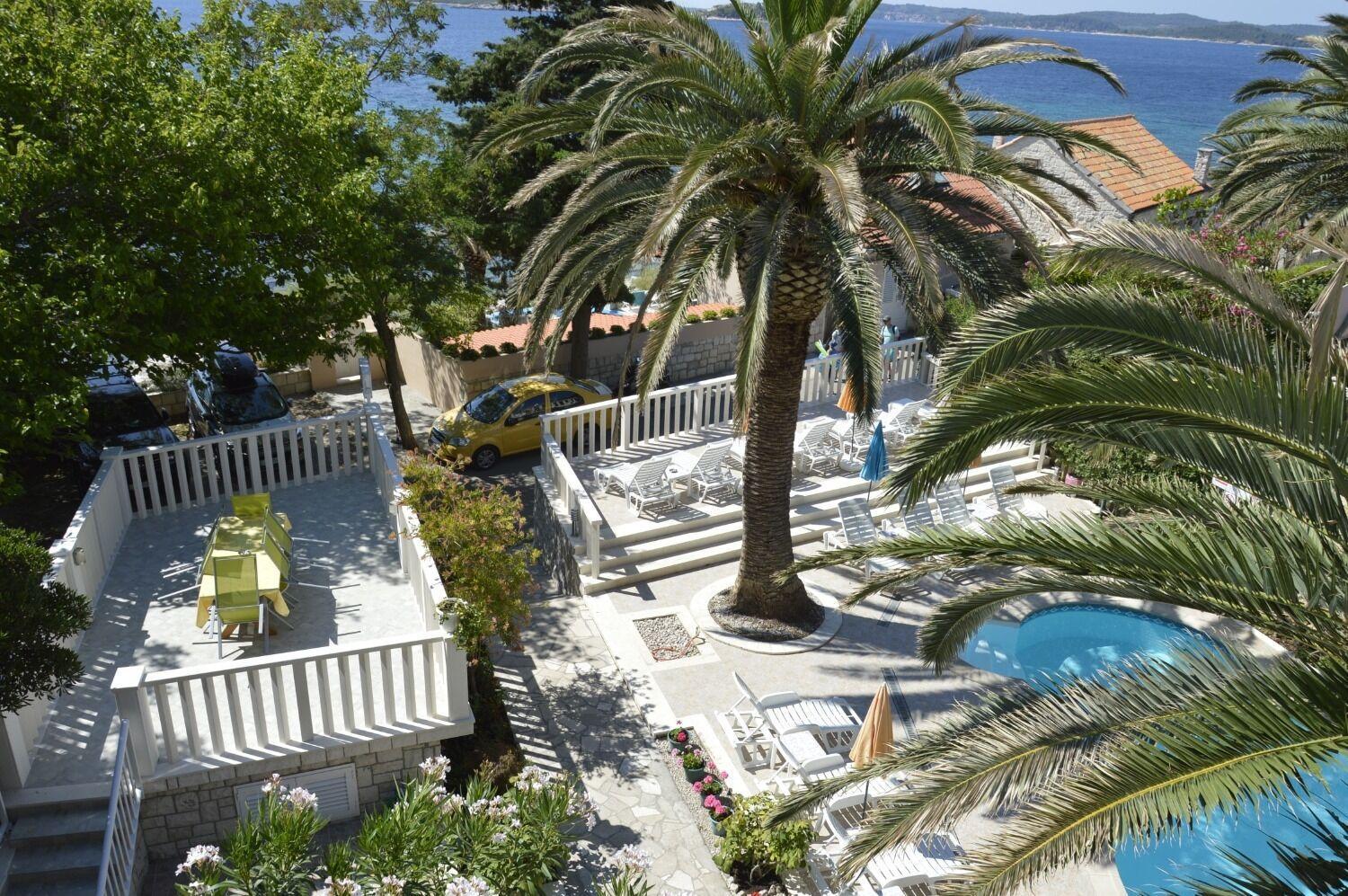 Apartments Ora Orebić Dış mekan fotoğraf