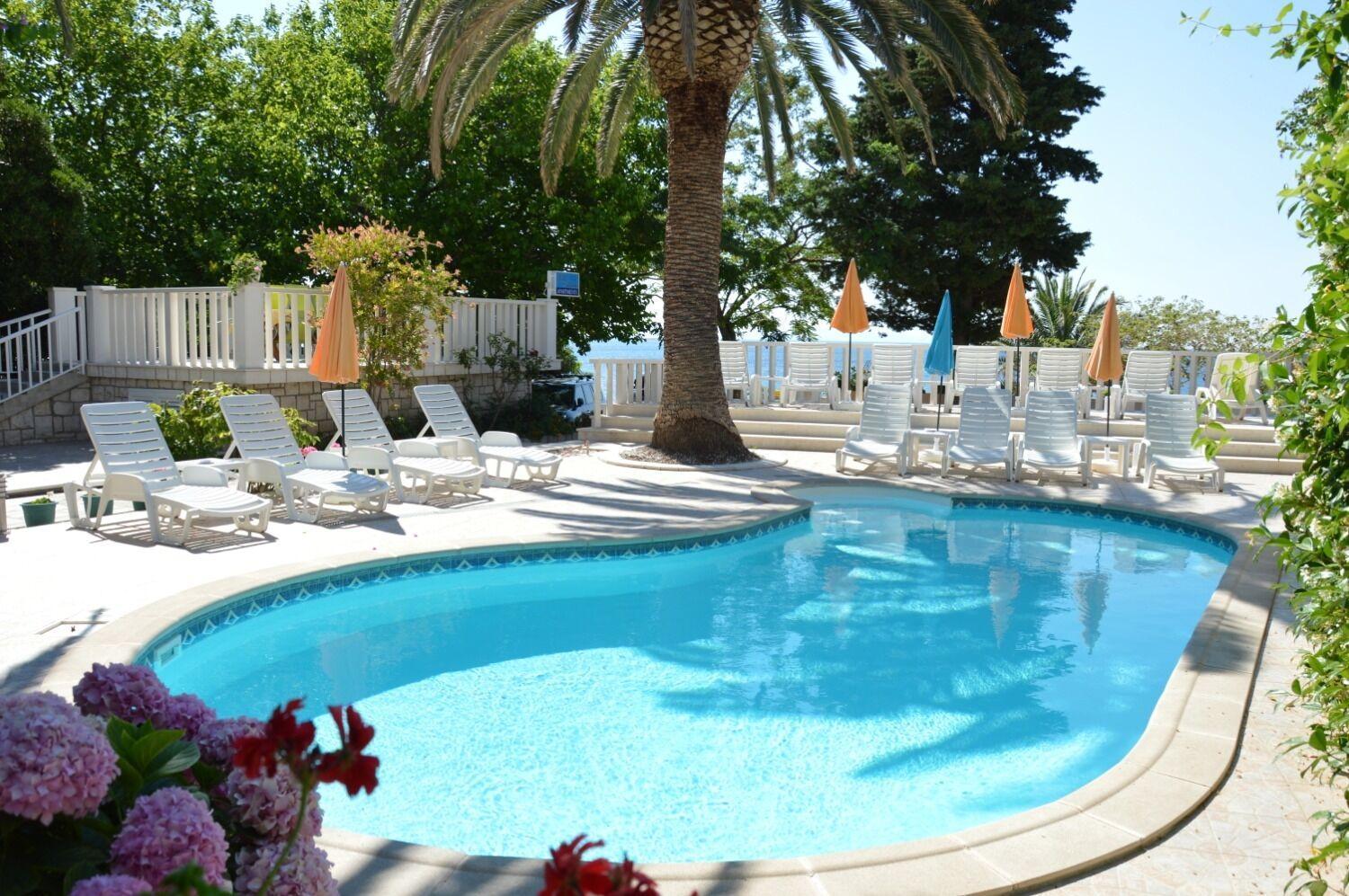 Apartments Ora Orebić Dış mekan fotoğraf
