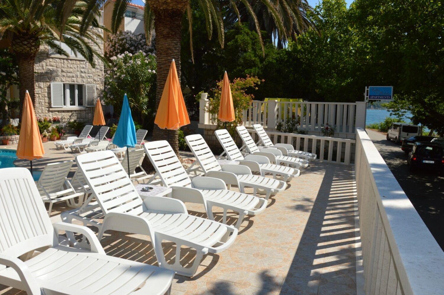 Apartments Ora Orebić Dış mekan fotoğraf