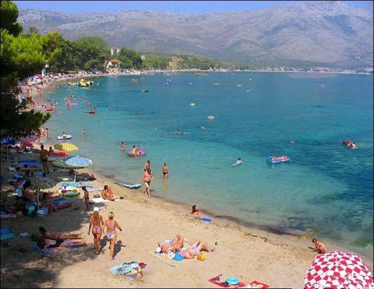 Apartments Ora Orebić Dış mekan fotoğraf